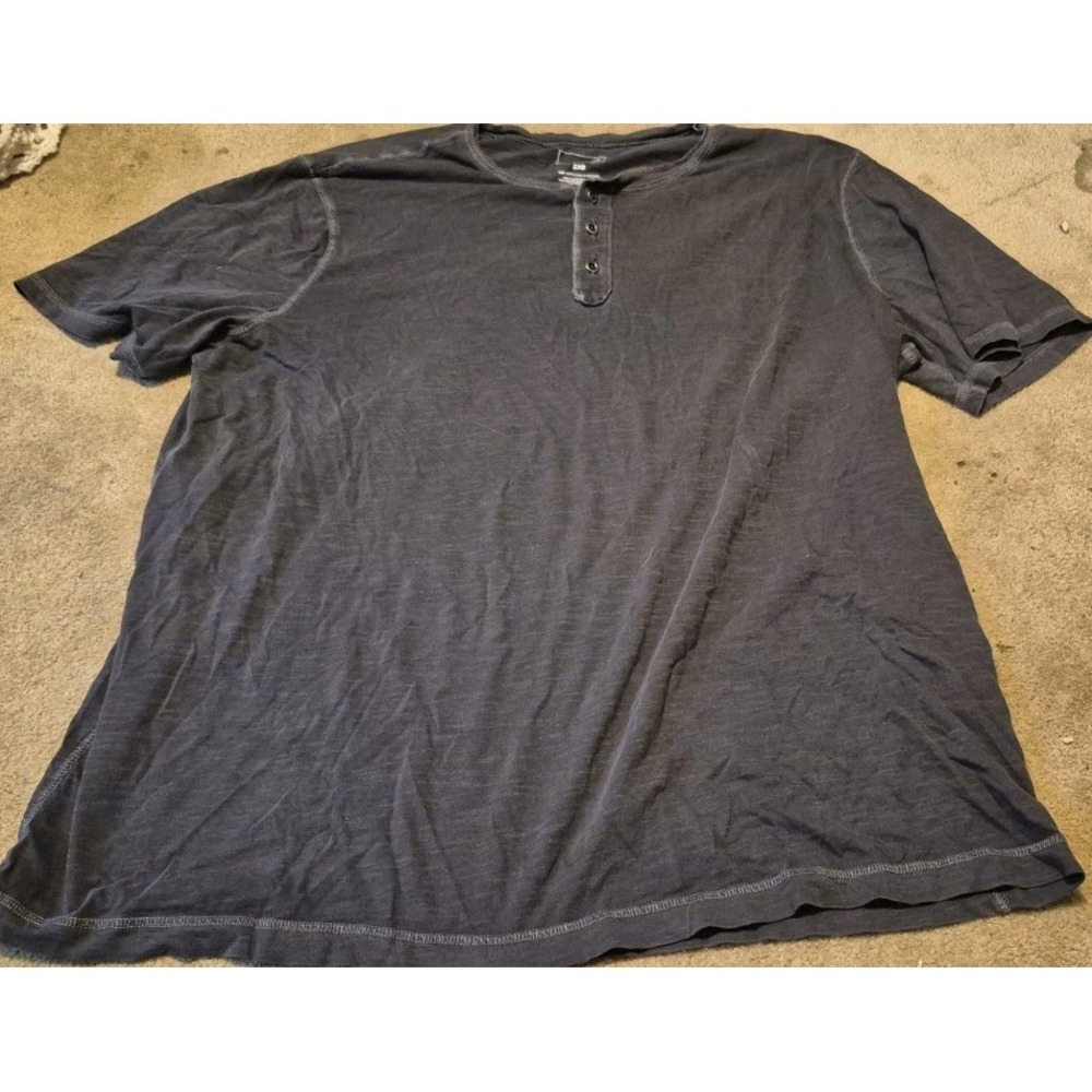 Sonoma Good for Life Tee | Men's 2XB‎ Big & Tall | 100% Cotton